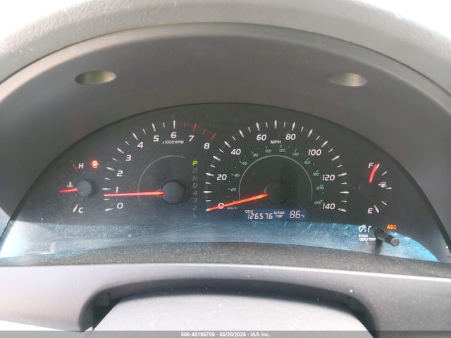 Продажа на аукционе авто 2008 Toyota Camry Le, vin: 4T1BE46K08U203108, номер лота: 45196706
