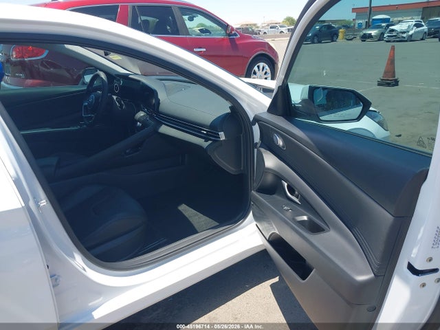 Aukcja sprzedaży 2023 Hyundai Elantra Hybrid Limited, vin: KMHLN4AJ5PU034608, numer aukcji: 45196714
