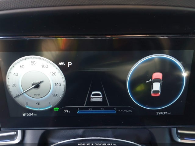Aukcja sprzedaży 2023 Hyundai Elantra Hybrid Limited, vin: KMHLN4AJ5PU034608, numer aukcji: 45196714