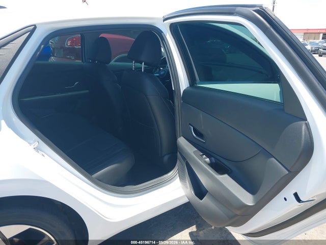 Aukcja sprzedaży 2023 Hyundai Elantra Hybrid Limited, vin: KMHLN4AJ5PU034608, numer aukcji: 45196714