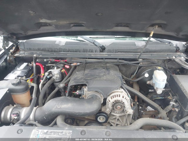 Продажа на аукционе авто 2008 Chevrolet Silverado 1500 Lt1, vin: 2GCEK19J581275168, номер лота: 45196715