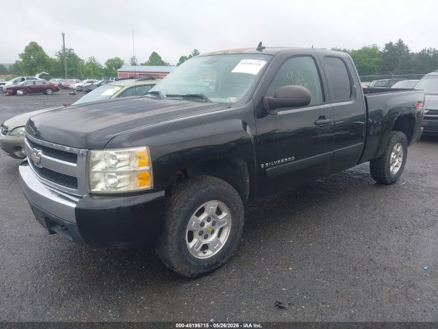 Продажа на аукционе авто 2008 Chevrolet Silverado 1500 Lt1, vin: 2GCEK19J581275168, номер лота: 45196715