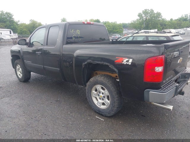 Продажа на аукционе авто 2008 Chevrolet Silverado 1500 Lt1, vin: 2GCEK19J581275168, номер лота: 45196715
