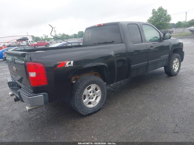 Продажа на аукционе авто 2008 Chevrolet Silverado 1500 Lt1, vin: 2GCEK19J581275168, номер лота: 45196715
