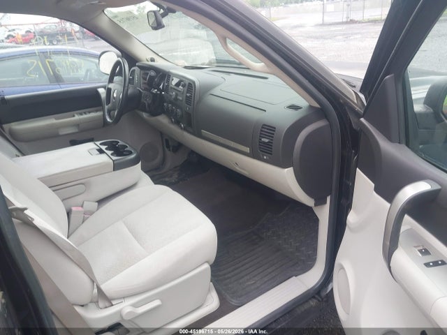 Продажа на аукционе авто 2008 Chevrolet Silverado 1500 Lt1, vin: 2GCEK19J581275168, номер лота: 45196715