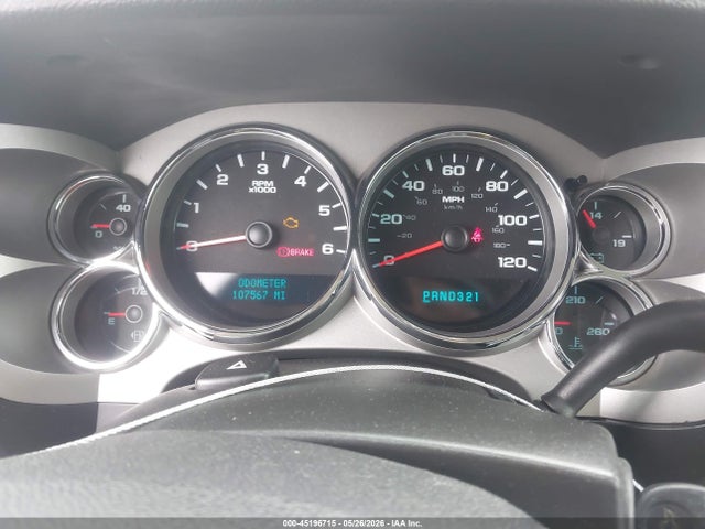 Продажа на аукционе авто 2008 Chevrolet Silverado 1500 Lt1, vin: 2GCEK19J581275168, номер лота: 45196715
