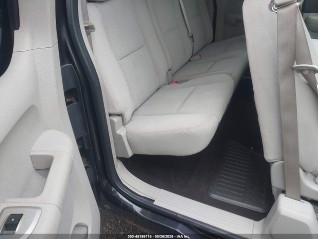 Продажа на аукционе авто 2008 Chevrolet Silverado 1500 Lt1, vin: 2GCEK19J581275168, номер лота: 45196715