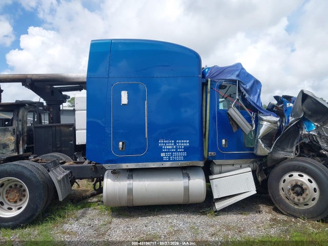 Продажа на аукционе авто 2007 Peterbilt 379, vin: 1XP5D49X27N667875, номер лота: 45196717