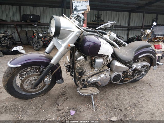 Aukcja sprzedaży 2000 Yamaha Xv1600 Al, vin: JYAVP02E4YA008551, numer aukcji: 45196716