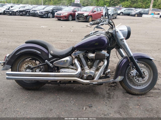 Aukcja sprzedaży 2000 Yamaha Xv1600 Al, vin: JYAVP02E4YA008551, numer aukcji: 45196716