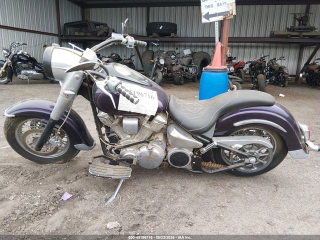 Aukcja sprzedaży 2000 Yamaha Xv1600 Al, vin: JYAVP02E4YA008551, numer aukcji: 45196716