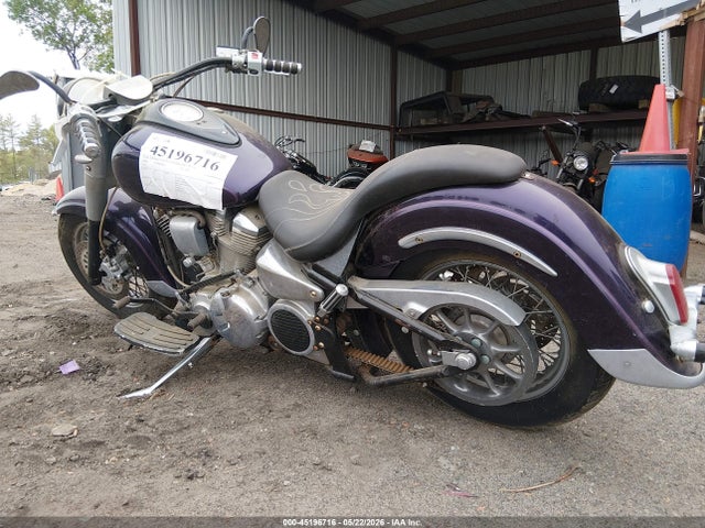 Aukcja sprzedaży 2000 Yamaha Xv1600 Al, vin: JYAVP02E4YA008551, numer aukcji: 45196716