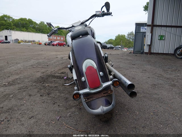 Aukcja sprzedaży 2000 Yamaha Xv1600 Al, vin: JYAVP02E4YA008551, numer aukcji: 45196716