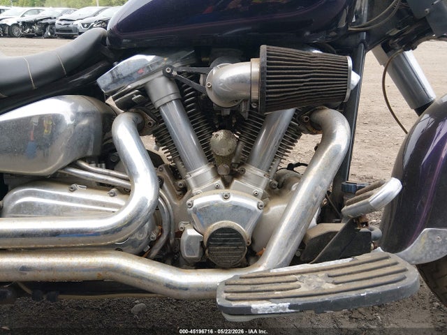 Aukcja sprzedaży 2000 Yamaha Xv1600 Al, vin: JYAVP02E4YA008551, numer aukcji: 45196716