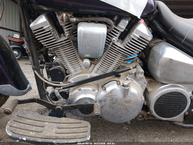 Aukcja sprzedaży 2000 Yamaha Xv1600 Al, vin: JYAVP02E4YA008551, numer aukcji: 45196716