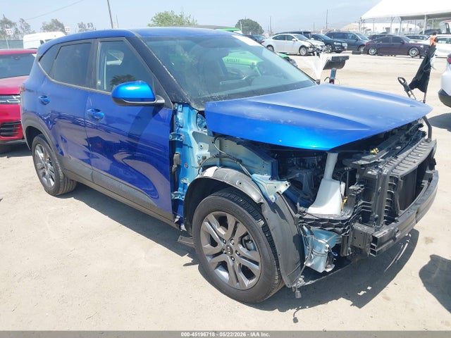 Продаж на аукціоні авто 2021 Kia Seltos Lx, vin: KNDEPCAA3M7162700, номер лоту: 45196718