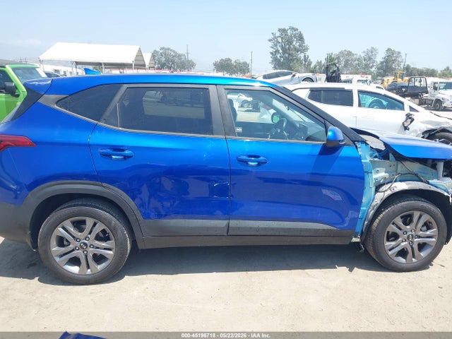 Auction sale of the 2021 Kia Seltos Lx, vin: KNDEPCAA3M7162700, lot number: 45196718