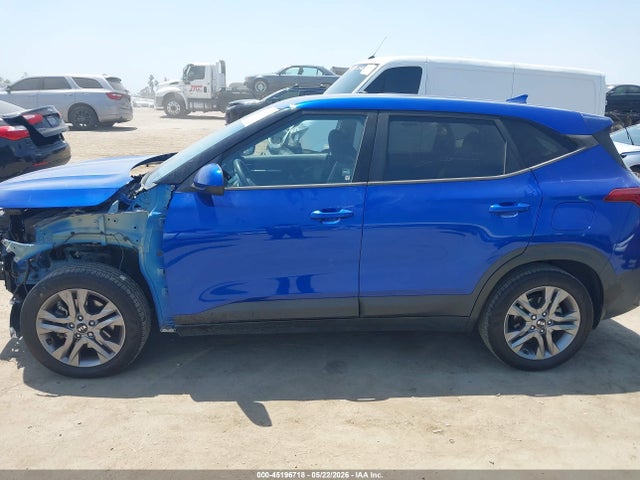 2021 Kia Seltos Lx მანქანა იყიდება აუქციონზე, vin: KNDEPCAA3M7162700, აუქციონის ნომერი: 45196718