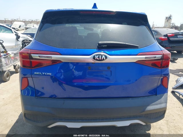 KIA Seltos Lx 2021 KNDEPCAA3M7162700 Image 17