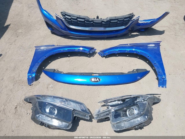 Aukcja sprzedaży 2021 Kia Seltos Lx, vin: KNDEPCAA3M7162700, numer aukcji: 45196718