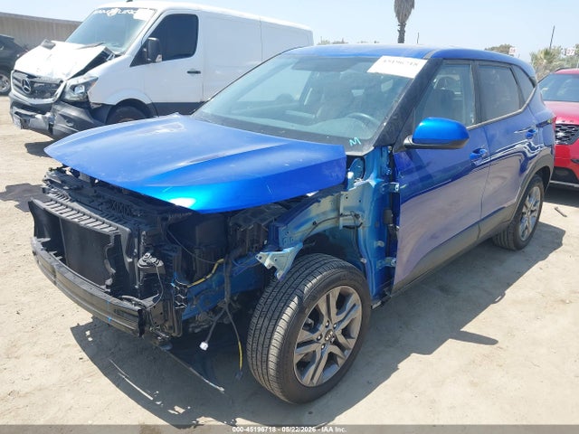 Aukcja sprzedaży 2021 Kia Seltos Lx, vin: KNDEPCAA3M7162700, numer aukcji: 45196718