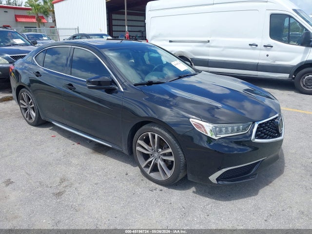 Продаж на аукціоні авто 2019 Acura Tlx Tech Pkg, vin: 19UUB2F47KA006491, номер лоту: 45196724