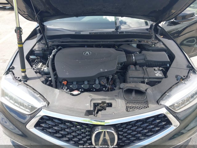 Продаж на аукціоні авто 2019 Acura Tlx Tech Pkg, vin: 19UUB2F47KA006491, номер лоту: 45196724