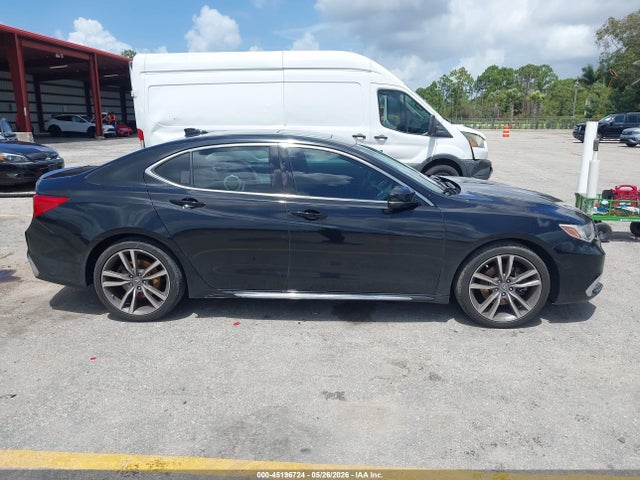 Продаж на аукціоні авто 2019 Acura Tlx Tech Pkg, vin: 19UUB2F47KA006491, номер лоту: 45196724