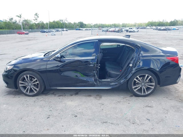 Продаж на аукціоні авто 2019 Acura Tlx Tech Pkg, vin: 19UUB2F47KA006491, номер лоту: 45196724