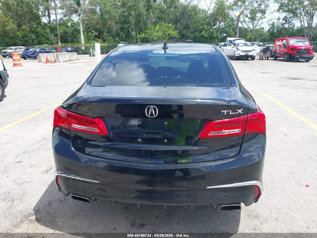 Продаж на аукціоні авто 2019 Acura Tlx Tech Pkg, vin: 19UUB2F47KA006491, номер лоту: 45196724