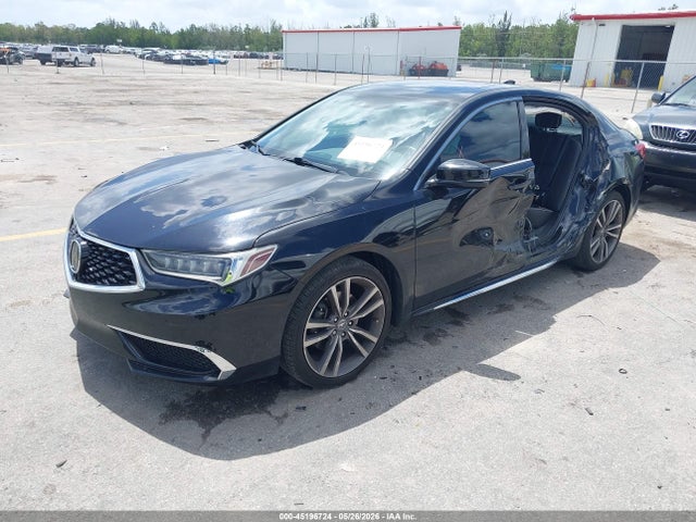 Продаж на аукціоні авто 2019 Acura Tlx Tech Pkg, vin: 19UUB2F47KA006491, номер лоту: 45196724
