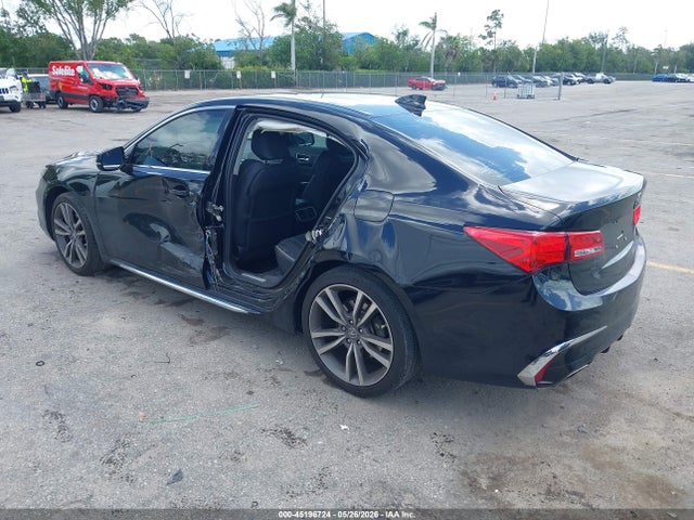 Продаж на аукціоні авто 2019 Acura Tlx Tech Pkg, vin: 19UUB2F47KA006491, номер лоту: 45196724