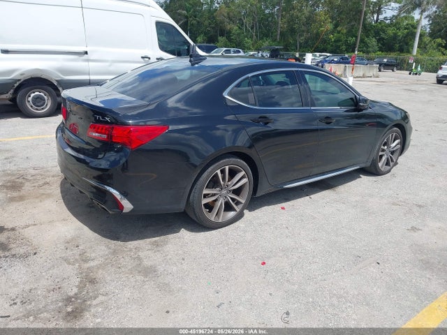 Продаж на аукціоні авто 2019 Acura Tlx Tech Pkg, vin: 19UUB2F47KA006491, номер лоту: 45196724