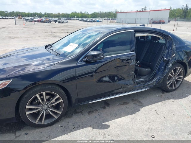 Продаж на аукціоні авто 2019 Acura Tlx Tech Pkg, vin: 19UUB2F47KA006491, номер лоту: 45196724