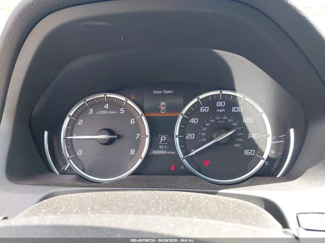 Продаж на аукціоні авто 2019 Acura Tlx Tech Pkg, vin: 19UUB2F47KA006491, номер лоту: 45196724