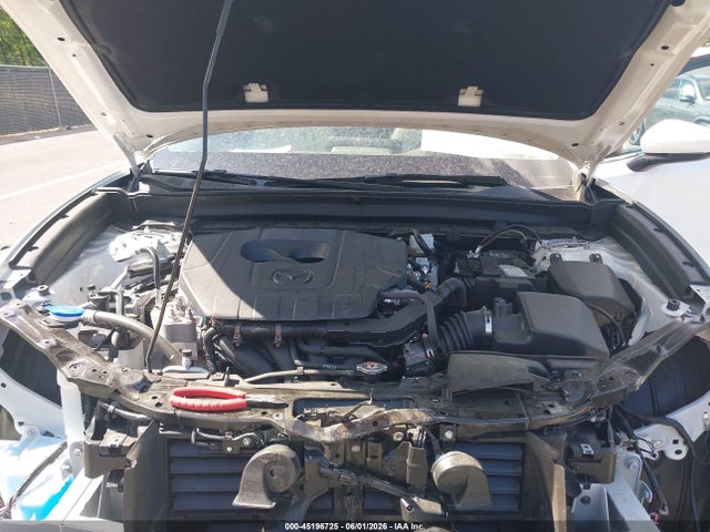 45196725 :رقم المزاد ، 3MVDMBDM6SM808348 vin ، 2025 Mazda Cx-30 2.5 S Premium Package مزاد بيع