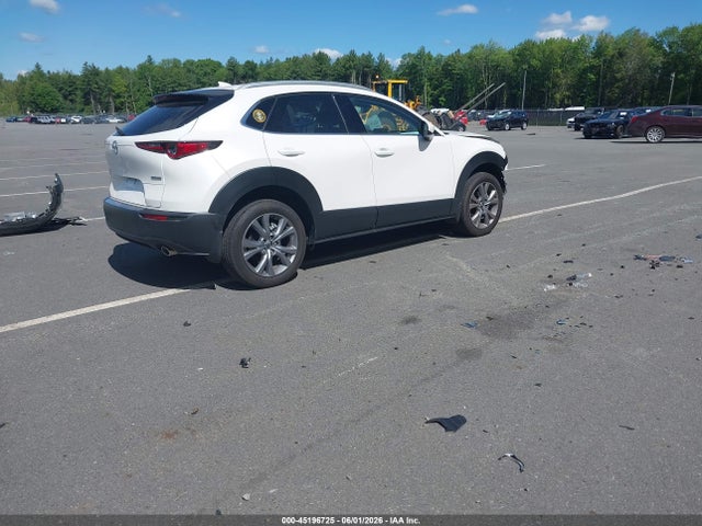 45196725 :رقم المزاد ، 3MVDMBDM6SM808348 vin ، 2025 Mazda Cx-30 2.5 S Premium Package مزاد بيع