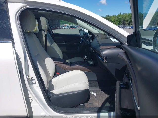 45196725 :رقم المزاد ، 3MVDMBDM6SM808348 vin ، 2025 Mazda Cx-30 2.5 S Premium Package مزاد بيع