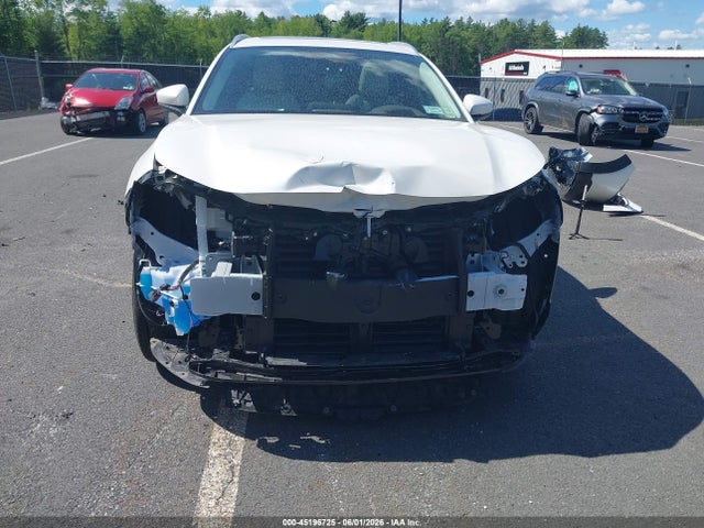 45196725 :رقم المزاد ، 3MVDMBDM6SM808348 vin ، 2025 Mazda Cx-30 2.5 S Premium Package مزاد بيع
