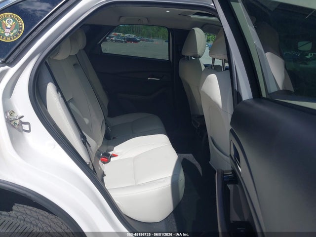 45196725 :رقم المزاد ، 3MVDMBDM6SM808348 vin ، 2025 Mazda Cx-30 2.5 S Premium Package مزاد بيع