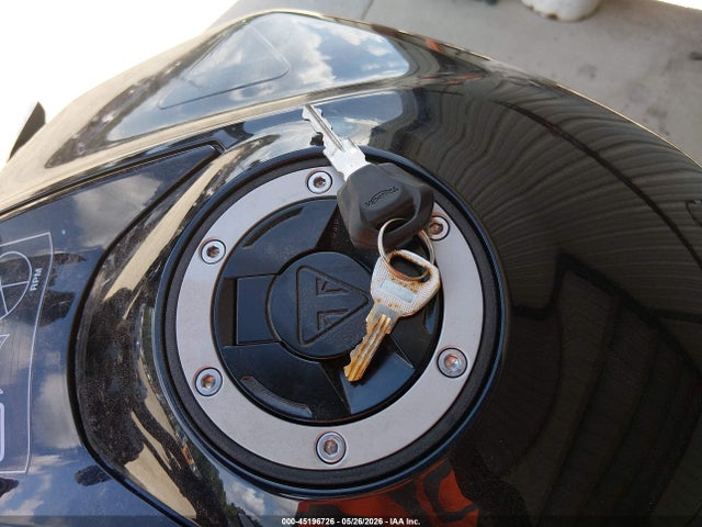Продажа на аукционе авто 2025 Triumph Motorcycle Street Triple 765 Rs, vin: SMTA614K6STCB9891, номер лота: 45196726