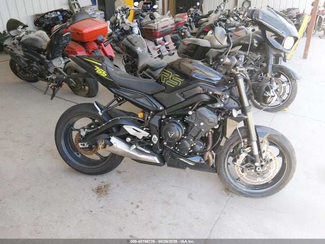 Продажа на аукционе авто 2025 Triumph Motorcycle Street Triple 765 Rs, vin: SMTA614K6STCB9891, номер лота: 45196726