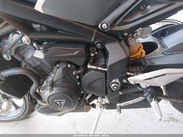 Продажа на аукционе авто 2025 Triumph Motorcycle Street Triple 765 Rs, vin: SMTA614K6STCB9891, номер лота: 45196726