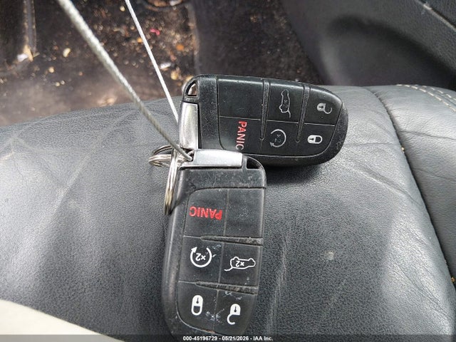 Aukcja sprzedaży 2015 Jeep Grand Cherokee Limited, vin: 1C4RJFBG1FC131222, numer aukcji: 45196729