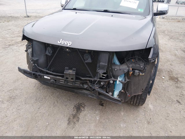 Aukcja sprzedaży 2015 Jeep Grand Cherokee Limited, vin: 1C4RJFBG1FC131222, numer aukcji: 45196729