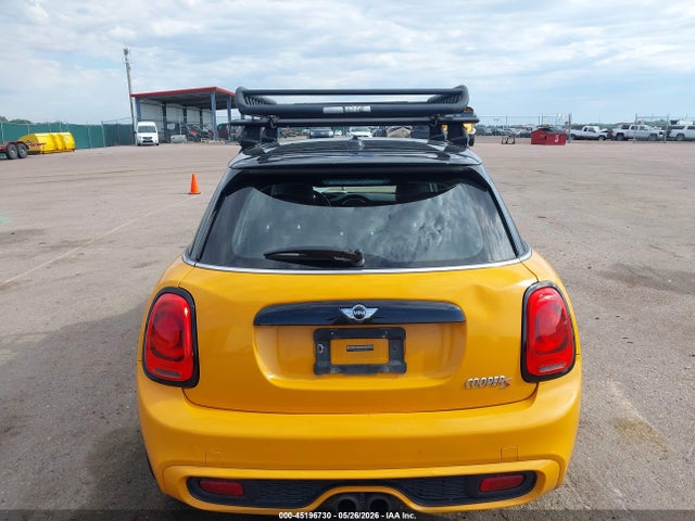 Продажа на аукционе авто 2017 Mini Hardtop Cooper S, vin: WMWXU3C51H2D32511, номер лота: 45196730