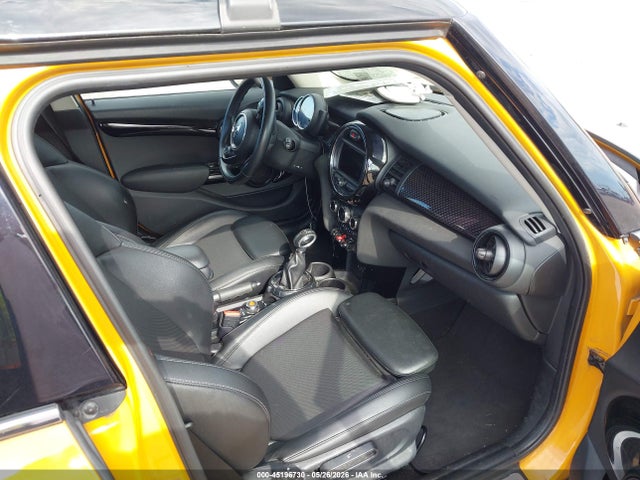 Продажа на аукционе авто 2017 Mini Hardtop Cooper S, vin: WMWXU3C51H2D32511, номер лота: 45196730