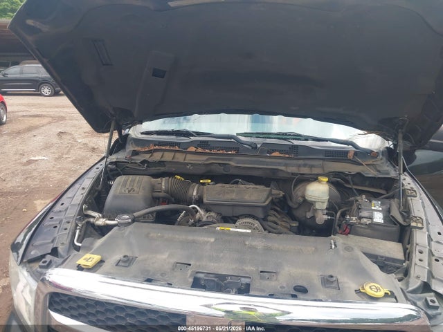 45196731 :رقم المزاد ، 1C6RR7GP9DS659639 vin ، 2013 Ram 1500 Slt مزاد بيع