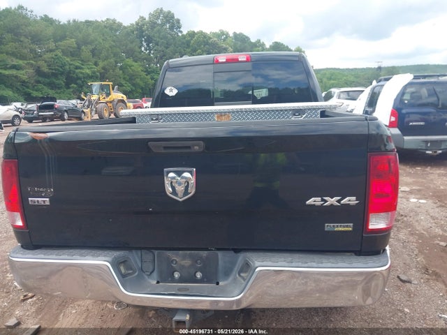 45196731 :رقم المزاد ، 1C6RR7GP9DS659639 vin ، 2013 Ram 1500 Slt مزاد بيع