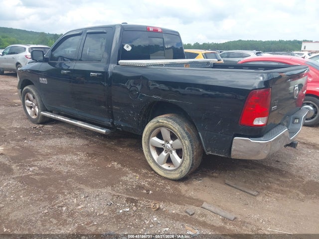 45196731 :رقم المزاد ، 1C6RR7GP9DS659639 vin ، 2013 Ram 1500 Slt مزاد بيع